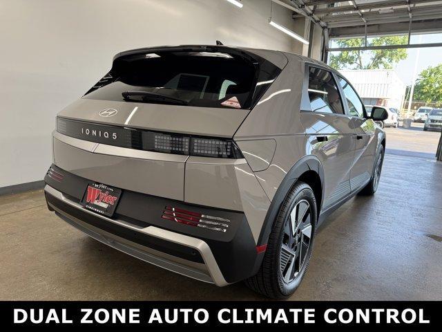 new 2025 Hyundai IONIQ 5 car, priced at $49,187