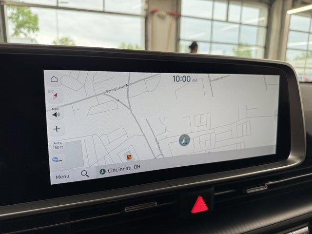 new 2025 Hyundai IONIQ 6 car, priced at $40,632