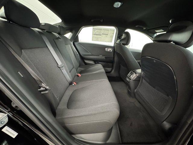 new 2025 Hyundai IONIQ 6 car, priced at $40,632