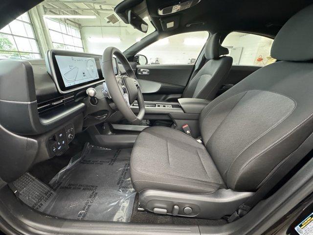 new 2025 Hyundai IONIQ 6 car, priced at $40,632