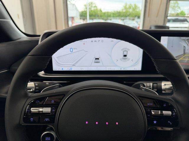 new 2025 Hyundai IONIQ 6 car, priced at $40,632