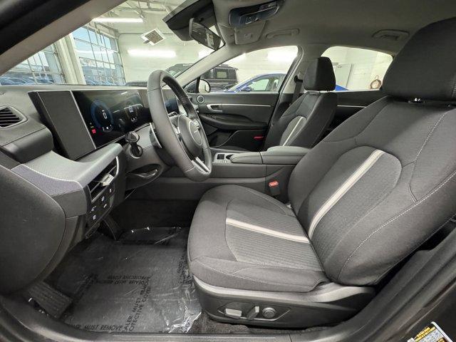 new 2025 Hyundai Sonata Hybrid car, priced at $32,311