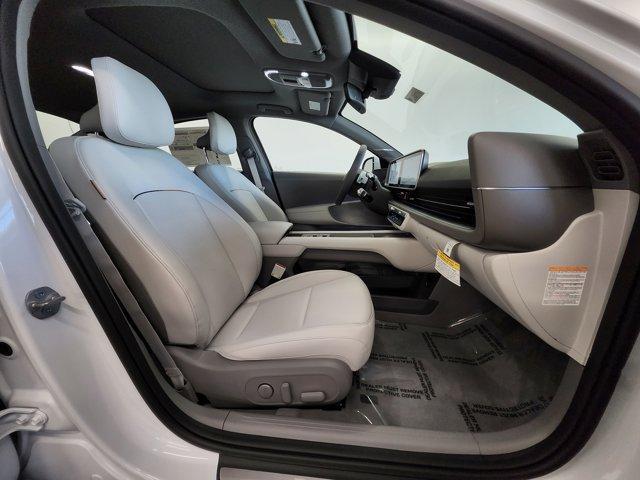 new 2025 Hyundai IONIQ 6 car, priced at $45,530