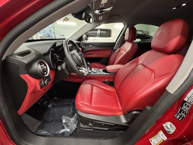 used 2021 Alfa Romeo Stelvio car, priced at $24,399