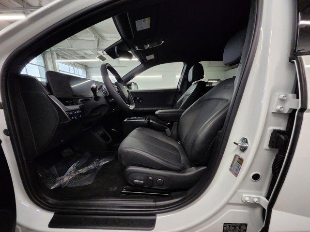 new 2026 Hyundai IONIQ 5 car, priced at $47,597
