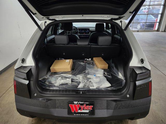 new 2026 Hyundai IONIQ 5 car, priced at $47,597