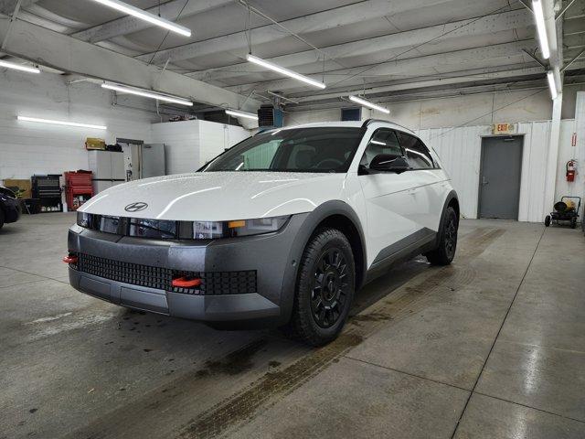 new 2026 Hyundai IONIQ 5 car, priced at $47,597