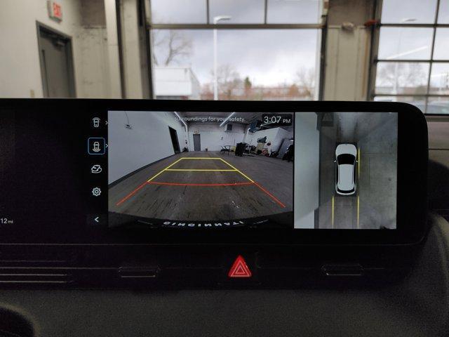 new 2026 Hyundai IONIQ 5 car, priced at $47,597