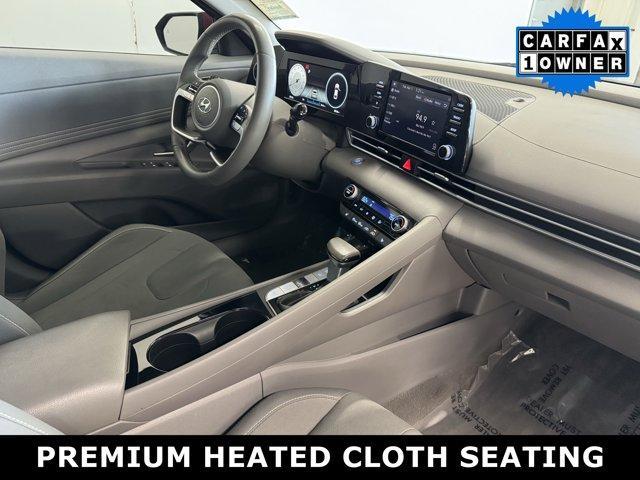 used 2022 Hyundai Elantra car, priced at $21,168
