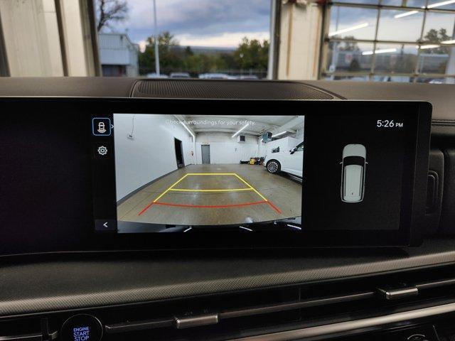 new 2026 Hyundai Santa Fe car, priced at $34,554