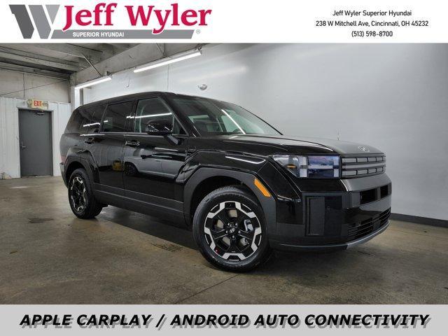 new 2026 Hyundai Santa Fe car, priced at $34,554