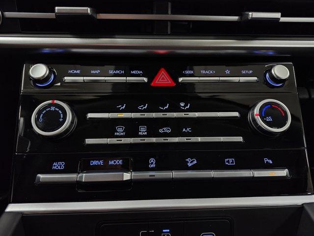 new 2026 Hyundai Santa Fe car, priced at $34,554