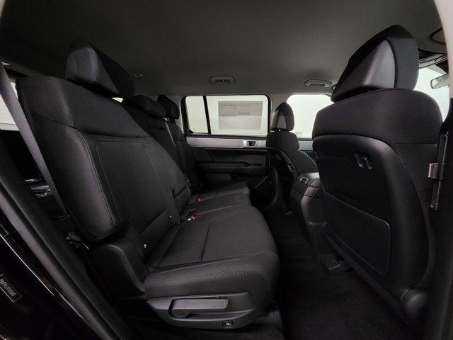 new 2026 Hyundai Santa Fe car, priced at $34,554