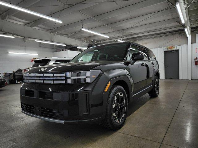 new 2026 Hyundai Santa Fe car, priced at $34,554