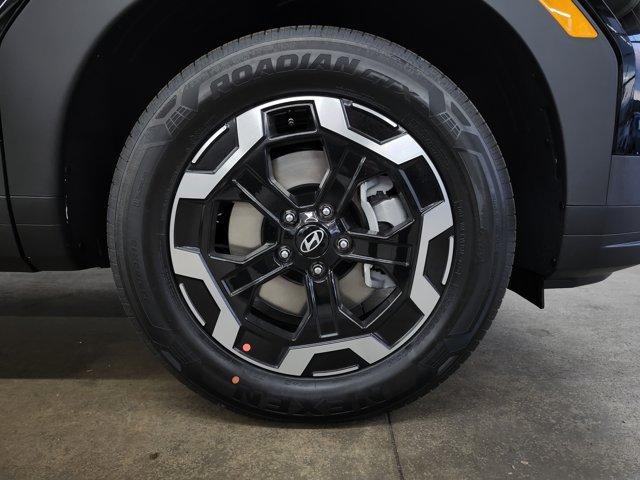 new 2026 Hyundai Santa Fe car, priced at $34,554