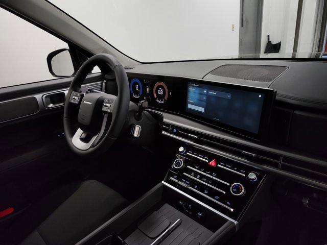 new 2026 Hyundai Santa Fe car, priced at $34,554