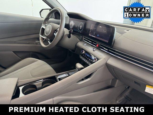 used 2025 Hyundai Elantra car, priced at $22,310