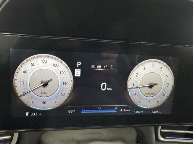 used 2025 Hyundai Elantra car, priced at $22,310
