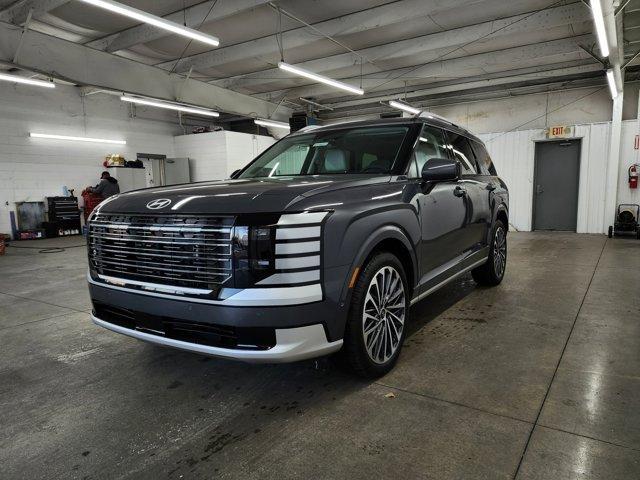 new 2026 Hyundai Palisade Hybrid car, priced at $59,625