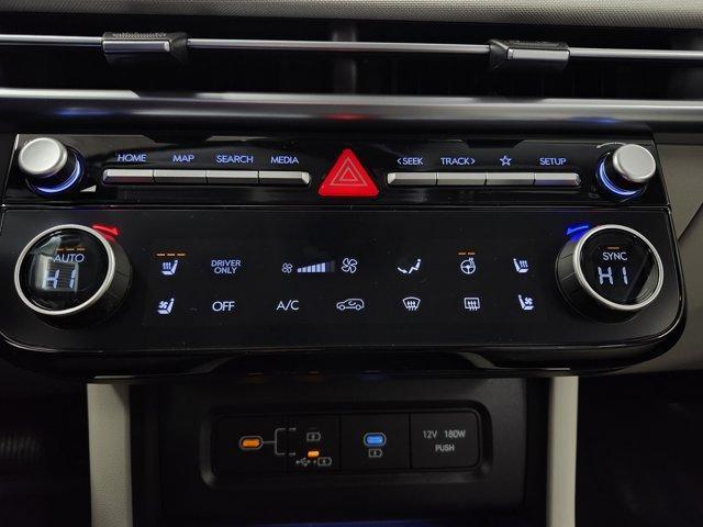 new 2026 Hyundai TUCSON Hybrid car, priced at $42,677