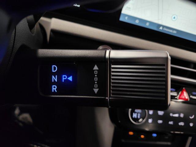 new 2026 Hyundai TUCSON Hybrid car, priced at $42,677