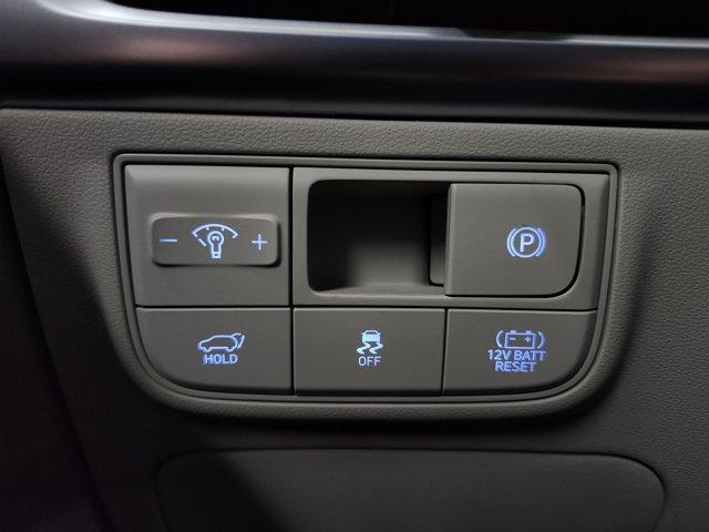 new 2026 Hyundai TUCSON Hybrid car, priced at $42,677