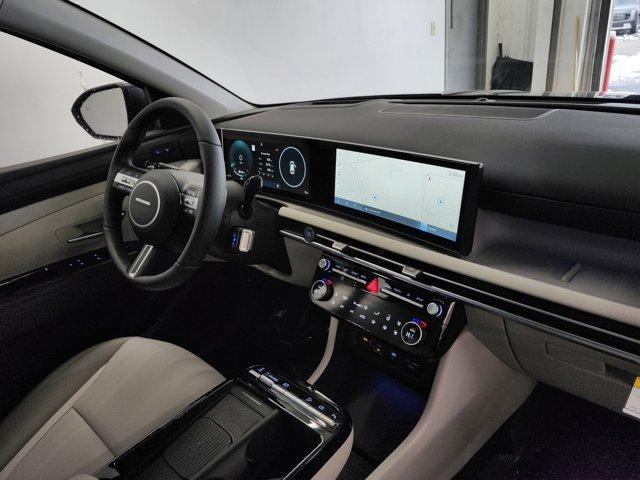 new 2026 Hyundai TUCSON Hybrid car, priced at $42,677