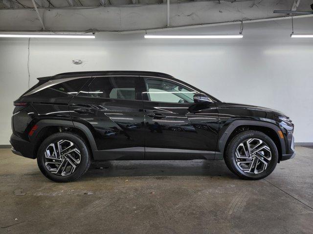 new 2026 Hyundai TUCSON Hybrid car, priced at $42,677