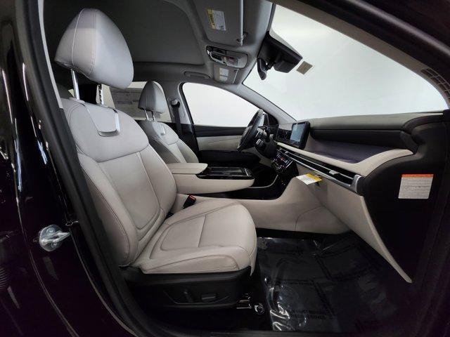 new 2026 Hyundai TUCSON Hybrid car, priced at $42,677