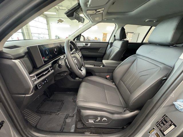 new 2025 Hyundai Santa Fe car, priced at $40,809