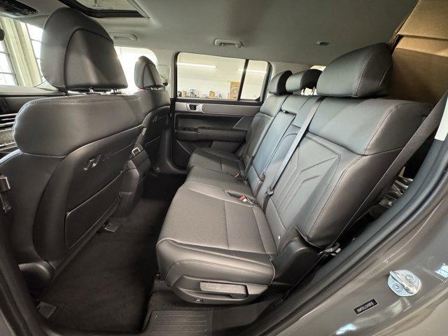 new 2025 Hyundai Santa Fe car, priced at $40,809