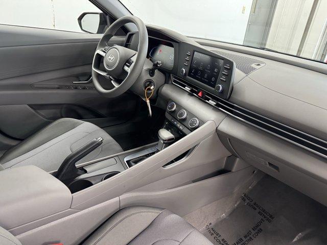 new 2025 Hyundai Elantra car, priced at $23,417