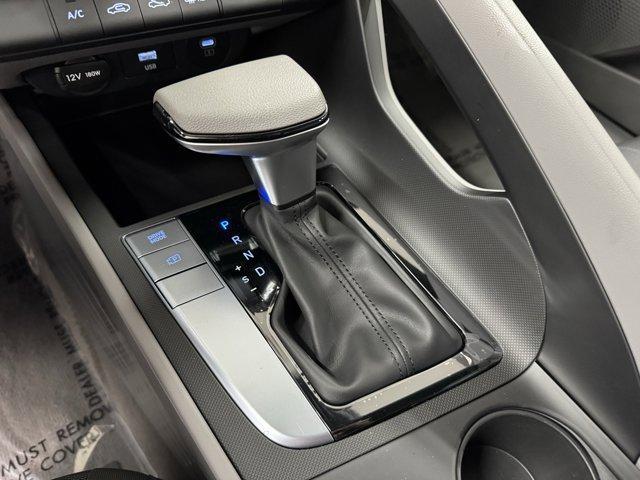 new 2025 Hyundai Elantra car, priced at $23,417