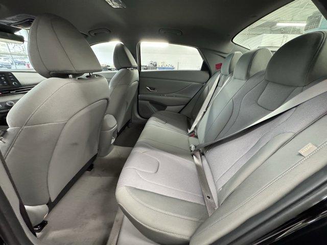 new 2025 Hyundai Elantra car, priced at $23,417