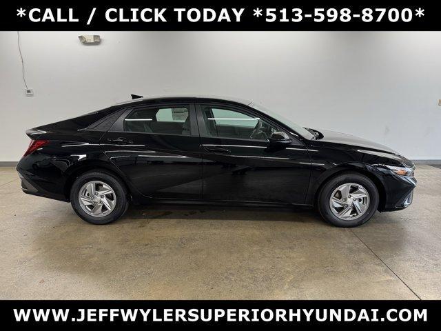 new 2025 Hyundai Elantra car, priced at $23,417