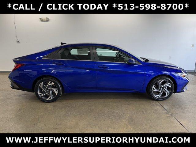 new 2025 Hyundai Elantra car, priced at $24,292