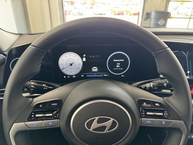 new 2025 Hyundai Elantra car, priced at $24,292