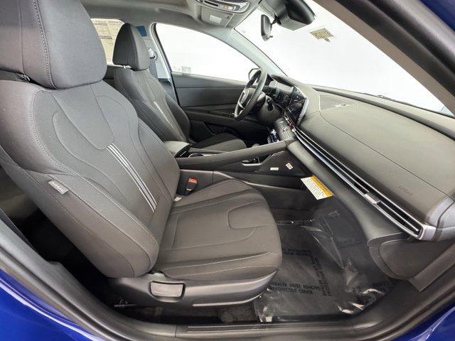 new 2025 Hyundai Elantra car, priced at $24,292