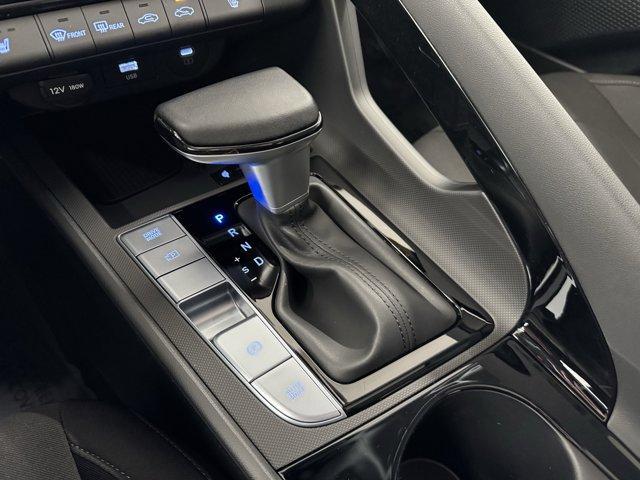 new 2025 Hyundai Elantra car, priced at $24,292
