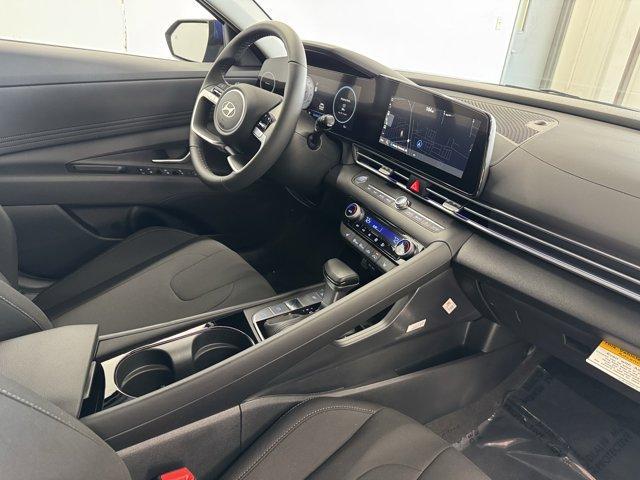 new 2025 Hyundai Elantra car, priced at $24,292