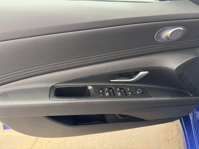 new 2025 Hyundai Elantra car, priced at $24,292