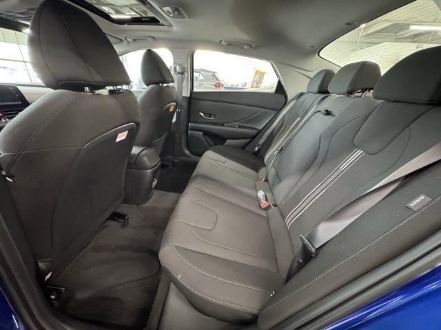 new 2025 Hyundai Elantra car, priced at $24,292