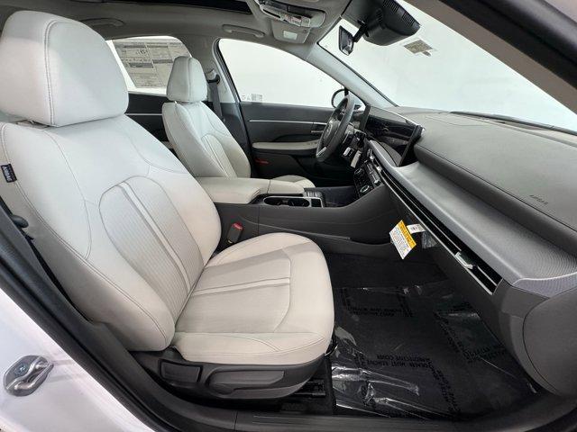 new 2025 Hyundai Sonata car, priced at $32,262
