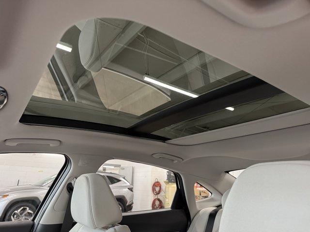 new 2025 Hyundai Sonata car, priced at $32,262