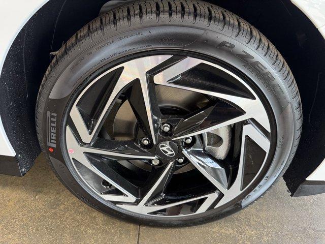 new 2025 Hyundai Sonata car, priced at $32,262