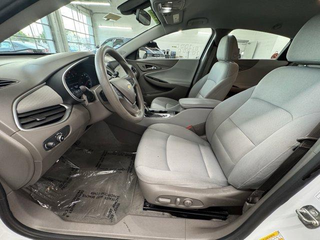 used 2022 Chevrolet Malibu car, priced at $16,888