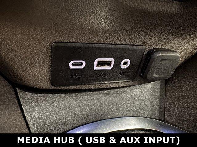 used 2022 Chevrolet Malibu car, priced at $16,888
