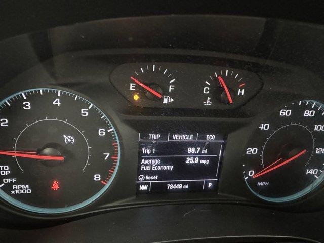 used 2022 Chevrolet Malibu car, priced at $16,888