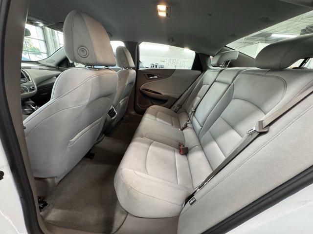 used 2022 Chevrolet Malibu car, priced at $16,888
