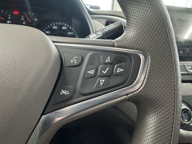 used 2022 Chevrolet Malibu car, priced at $16,888